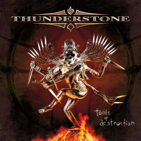Thunderstone - Tools of Destruction